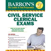 Barron’s Civil Service Clerical Exams