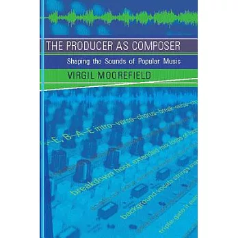 The Producer As Composer: Shaping the Sounds of Popular Music
