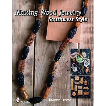 Making Wood Jewelry: Southwest Style