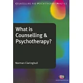 What Is Counselling and Psychotherapy?