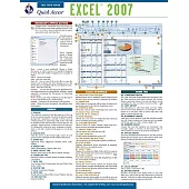 Excel 2007: Rea Quick Access Reference Chart
