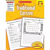 Success With Traditional Cursive: Grades 2-4