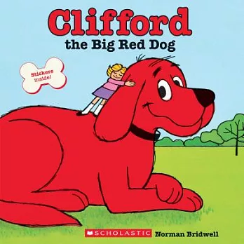 Be big! : Clifford, the big red dog