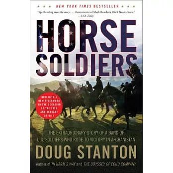 Horse Soldiers: The Extraordinary Story of a Band of U.S. Soldiers Who Rode to Victory in Afghanistan