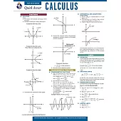 Calculus Fast Facts Review