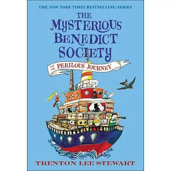 The Mysterious Benedict Society and the Perilous Journey