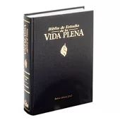 Biblia de Estudio de la Vida Plena-RV 1960 = Full Life Study Bible-RV 1960