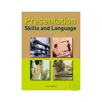 Presentation Skills and Language(with MP3)