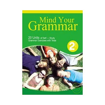 Mind Your Grammar Book 2