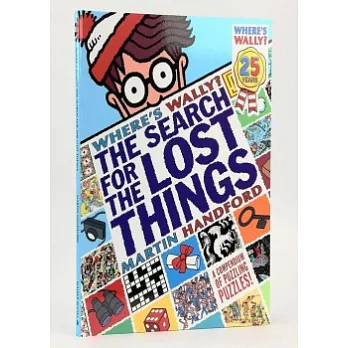 Where’s Wally? The Search for the Lost Things