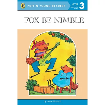 Fox be nimble