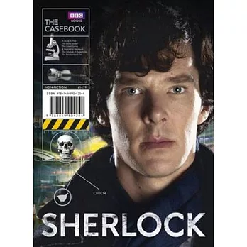 Sherlock: The Casebook