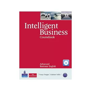 Intelligent Business Advanced Course Book Pack (with Audio CD*2 and Style Guide)