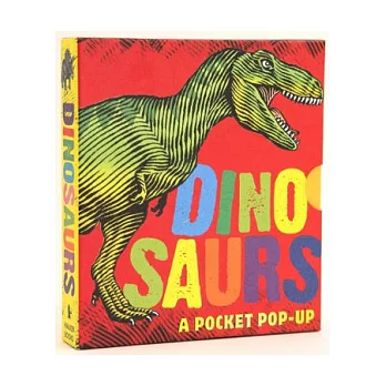 Dinosaurs: A Pocket Pop-Up