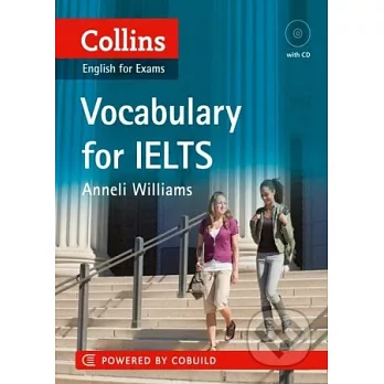 Collins vocabulary for IELTS /