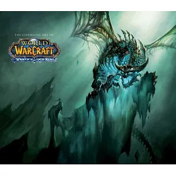 The Cinematic Art of World of Warcraft: Wrath of the Lich King