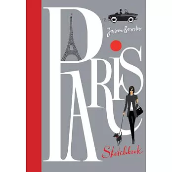 A Paris Sketchbook: Jason Brooks