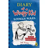 Diary of a Wimpy Kid #2: Rodrick Rules