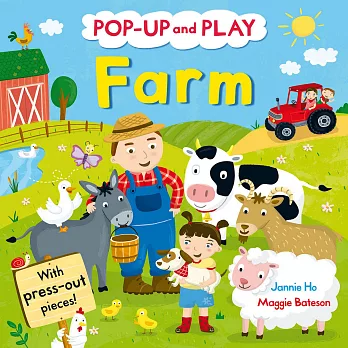 Pop-up and Play Farm