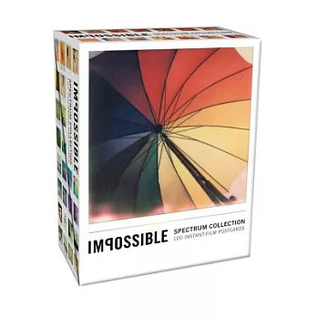 Impossible Spectrum Collection: 100 Instant-film Postcards