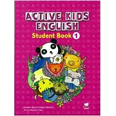 Active Kids English 1 (Student Book+CD)