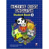 Active Kids English 3 (Student Book+CD)
