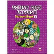Active Kids English 5 (Student Book+CD)