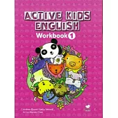 Active Kids English 1 (Workbook)