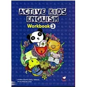 Active Kids English 3 (Workbook)