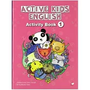 Active Kids English Activity Book 1