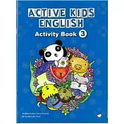 Active Kids English Activity Book 3