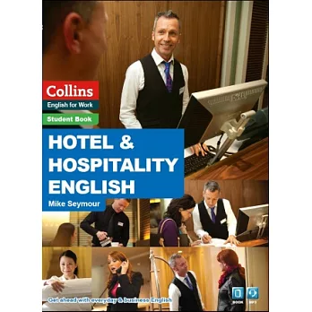 Collins Hotel and Hospitality English (附MP3一片)