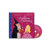 The Princess and the Wizard Book & CD Pack