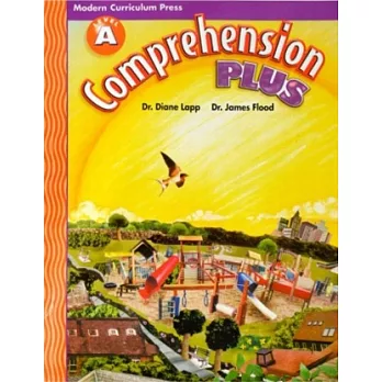 Comprehension Plus: Level A Student Edition