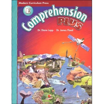 Comprehension Plus: Level E Student Edition