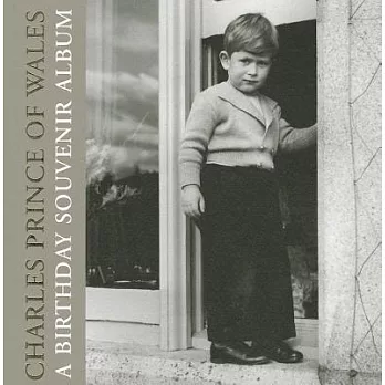 Charles, Prince of Wales: A Birthday Souvenir Album