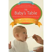 The Baby’s Table: Over 150 Easy, Healthy and Tasty Recipes Your Baby Will Love