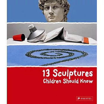 13 sculptures children should know