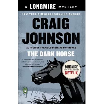 Walt Longmire  5:The dark horse