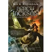 The Last Olympian (Percy Jackson and the Olympians, Book 5)