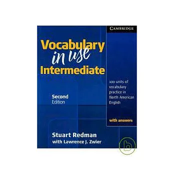 Vocabulary in Use Intermediate Student’s Book with Answers