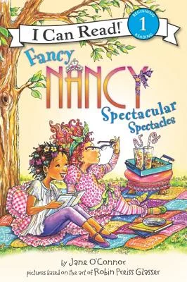 Fancy Nancy: Spectacular Spectacles(I Can Read Level 1)