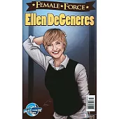 Female Force 1: Ellen Degeneres