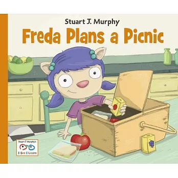 I See I Learn:Freda plans a picnic