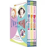 Ivy + Bean Boxed Set: Books 4 + 5 + 6