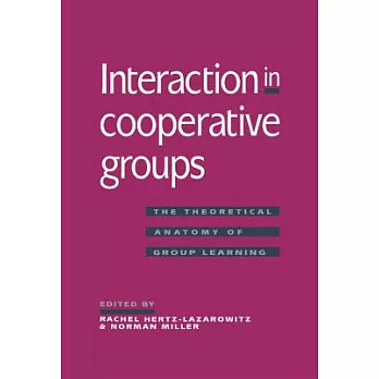 Interaction in Cooperative Groups
