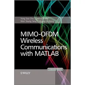Mimo-Ofdm Wireless Communications with MATLAB