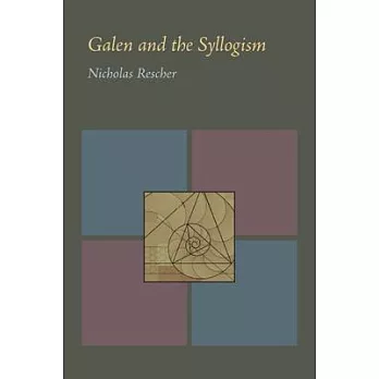 Galen and the Syllogism