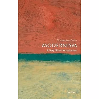 Modernism : a very short introduction /