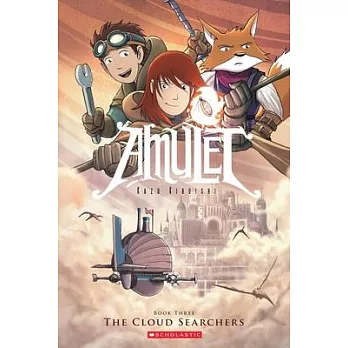 Amulet (3) : The cloud searchers /